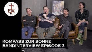 In Extremo über ihre Fans  Bandinterview Episode 3 [upl. by Ellebanna]