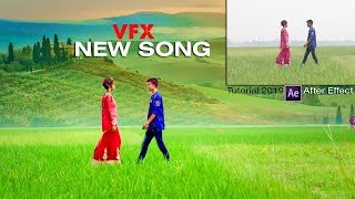 Video Editing Before and After After Effects Bangla Tutorial 2019VFX MunnA [upl. by Elyk]