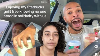 Black Ppl are Going Back to Starbucks [upl. by Hebe]