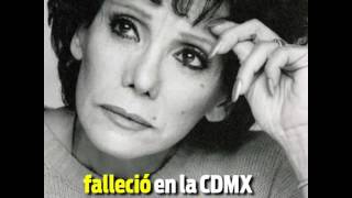 Fallece la actriz y comediante Leonorilda Ochoa [upl. by Earised181]