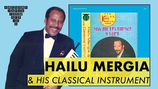 Hailu Mergia  Hari Meru Meru Ethiopia [upl. by Anastice]