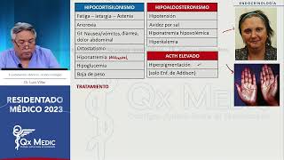 Endocrinología  7 SUPRARRENAL [upl. by Riada]