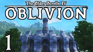 TES IV  Oblivion Bevilex 1  Cyrodiil Has Never Looked So Good [upl. by Zindman823]