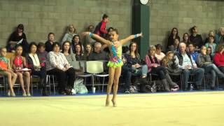 Annaliese Dragan L7Floor 2016 Las Vegas Invitational [upl. by Gerome392]