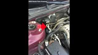 How to Find a Cars AC LowPressure Service Port [upl. by Sahpec651]