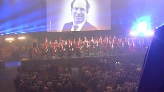 Hans Zimmer Tribute Show  Piraci z Karaibów  Polska Orkiestra Radiowa [upl. by Aihsoek]