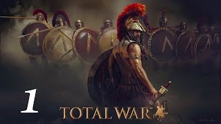 HELLENIKA  Total War ROME II Mod  Esparta 1 [upl. by Dewey]