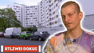 Karriere als Rapper oder doch Hartz IV  Armes Deutschland  RTLZWEI Dokus [upl. by Reckford]