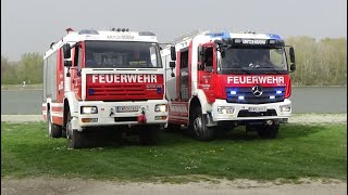 Freiwillige Feuerwehr Klosterneuburg Kritzendorf [upl. by Adnomal]