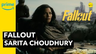 FALLOUT  Entrevista con Sarita Choudhury [upl. by Richers429]