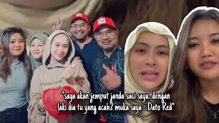 Adira Tolong Aziera Menjual Dato Red Akan Panggil Jandanya Dan Suami Live Bersama [upl. by Lombardi]