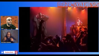 Eric B amp Rakim quotMicrophone Fiendquot MojoSynthesis [upl. by Gabriellia]