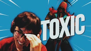 Doublelift  BACK TO BEING TOXIC [upl. by Nosiram680]