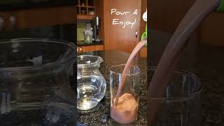 BREAKFAST IN 20 SECONDS WITH NEOLIFE SHAKE C [upl. by Allana368]