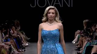 Jovani on runway 🤩🤩 foryou [upl. by Llewej]