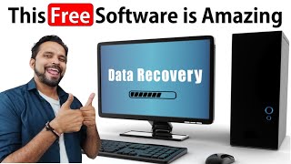 💯This Free Data Recovery Tool is amazing  Recover Your Unlimited Deleted Data Now [upl. by Yelram972]