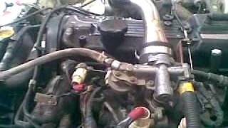 Suzuki Samurai 2 litre turbo 4G63 SOHC [upl. by Ntsud508]