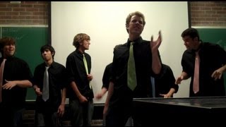 Footloose UMass Amherst Doo Wop Shop A Cappella group [upl. by Chirlin]