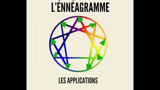 Les applications de lEnneagramme [upl. by Lorollas]