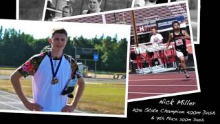 Meridian High School Athletic Hall of Fame The 2010s Part 4 [upl. by Roldan]