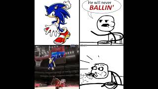 Sonic is BALLIN [upl. by Yarezed]