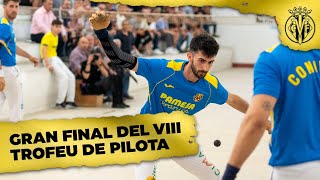 El VIII Trofeu Villarreal CF corona a sus campeones [upl. by Adyahs]