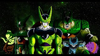 Perfect Cell Theme Song Slowed Down to Perfection [upl. by Caterina]