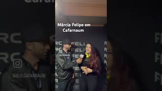 Márcia Felipe em Cafarnaum [upl. by Parnas]