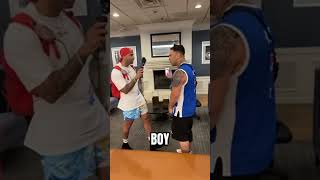 FOUSEY vs MO DEEN [upl. by Antrim57]