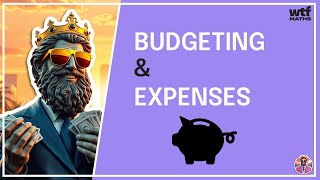 Budgets fixed variable and discretionary expenses [upl. by Scuram]