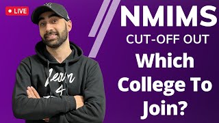 NMIMS Calls Out  NMAT Cut Off  Which College To Join Now nmat mba [upl. by Zoarah944]