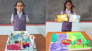 Dussehra Break Creations Student Project Showcase at Fuscos High School [upl. by Led]