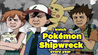 Pokémon Shipwreck Analysis [upl. by Harri507]