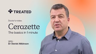 What is CERAZETTE How it works to stop pregnancy and how to use it  With Dr Daniel Atkinson [upl. by Nyasuh]