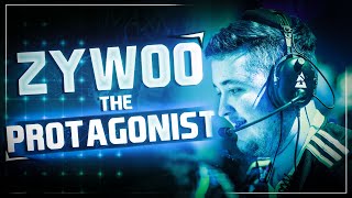 CSGO Zywoo  The Protagonist Fragmovie [upl. by Dat86]