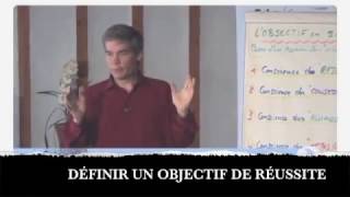 Cours gratuits Bases PNL n°7 sur 20  Définir un objectif de réussite 12 [upl. by Meeki]