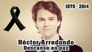 Muere actor mexicano Hector Arredondo [upl. by Lodmilla288]