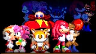 A WHOLE NEW THREAT HAS ARRIVED  Sonicexe Spirits of Hell [upl. by Lettie324]