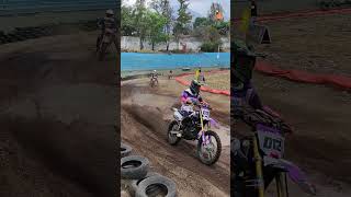 HONDA CRF FLAT TRACK RACE flattrack crf trail [upl. by Sherill125]