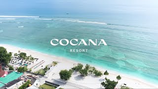 Cocana Resort  Construction Overview [upl. by Roumell]