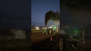 John Deere at tractor pull rollingcoal [upl. by Proctor536]