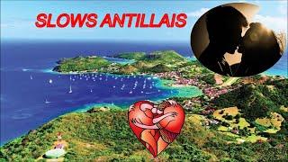 MUSIQUE Album Slows Antillais [upl. by Ramo]