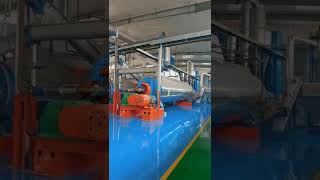 poultry rendering process plant meat rendering equipment chicken rendering bone meat meal machine [upl. by Sheaff]