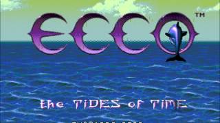 Full Ecco The Tides of Time Soundtrack SEGA CD [upl. by Grantland]