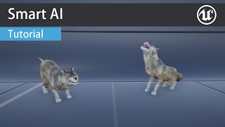 Smart AI Creating New Animals UE5 [upl. by Yentroc906]