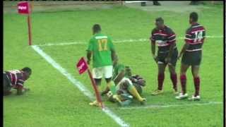 Tailevu v Naitasiri Semi Final [upl. by Mitran613]