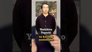 Is Yoshihiro Togashi SELFISH for not taking on assistants [upl. by Edik]