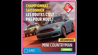 CHAMPIONNAT SAISONNIER  LES ROUTES CEST PAS POUR NOUS  DLC  HOT WHEELS [upl. by Adnamal]