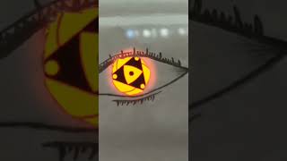 Sharingan Edit •Sound credit  GamingKart2415• •Idea credit Rainbowbutterfly07• [upl. by Adlitam]