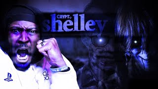 MOVIE NIGHT 30 I WHAT REALLY HAPPENED TO SHELLEY  Crypt TV REACTION [upl. by Doscher]